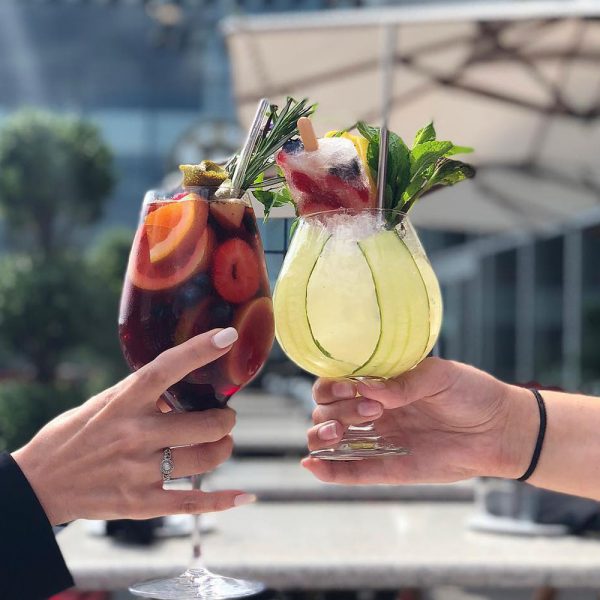 Best Cocktails in Brighton, MA - Rail Stop Restaurant & Bar